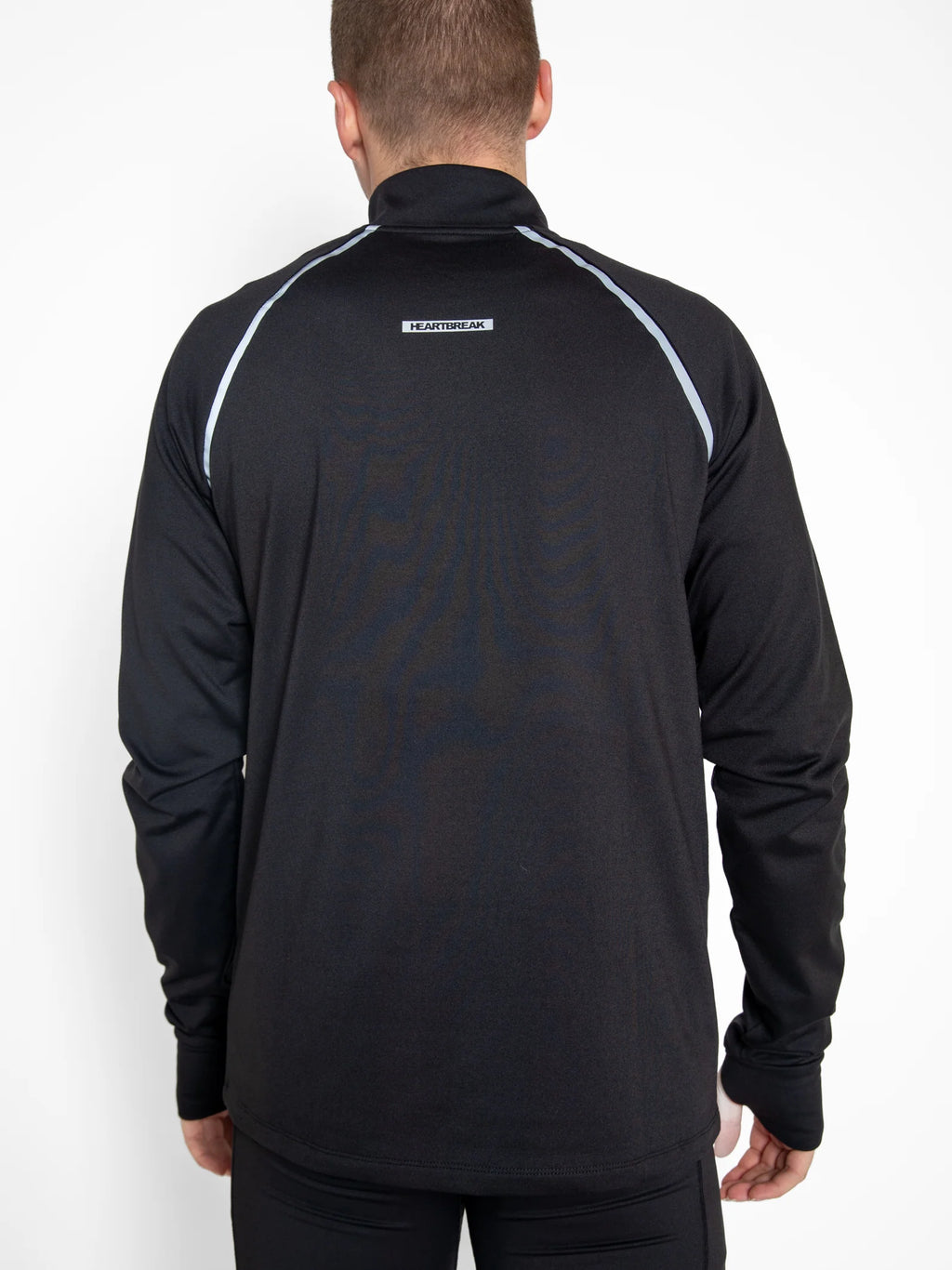 Heartbreak Mens Hampton Quarter Zip