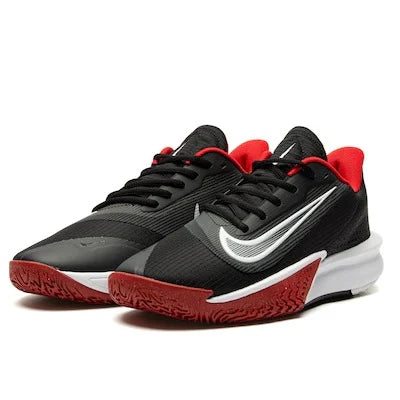 Tênis Nike Precision 7 Preto Vermelho