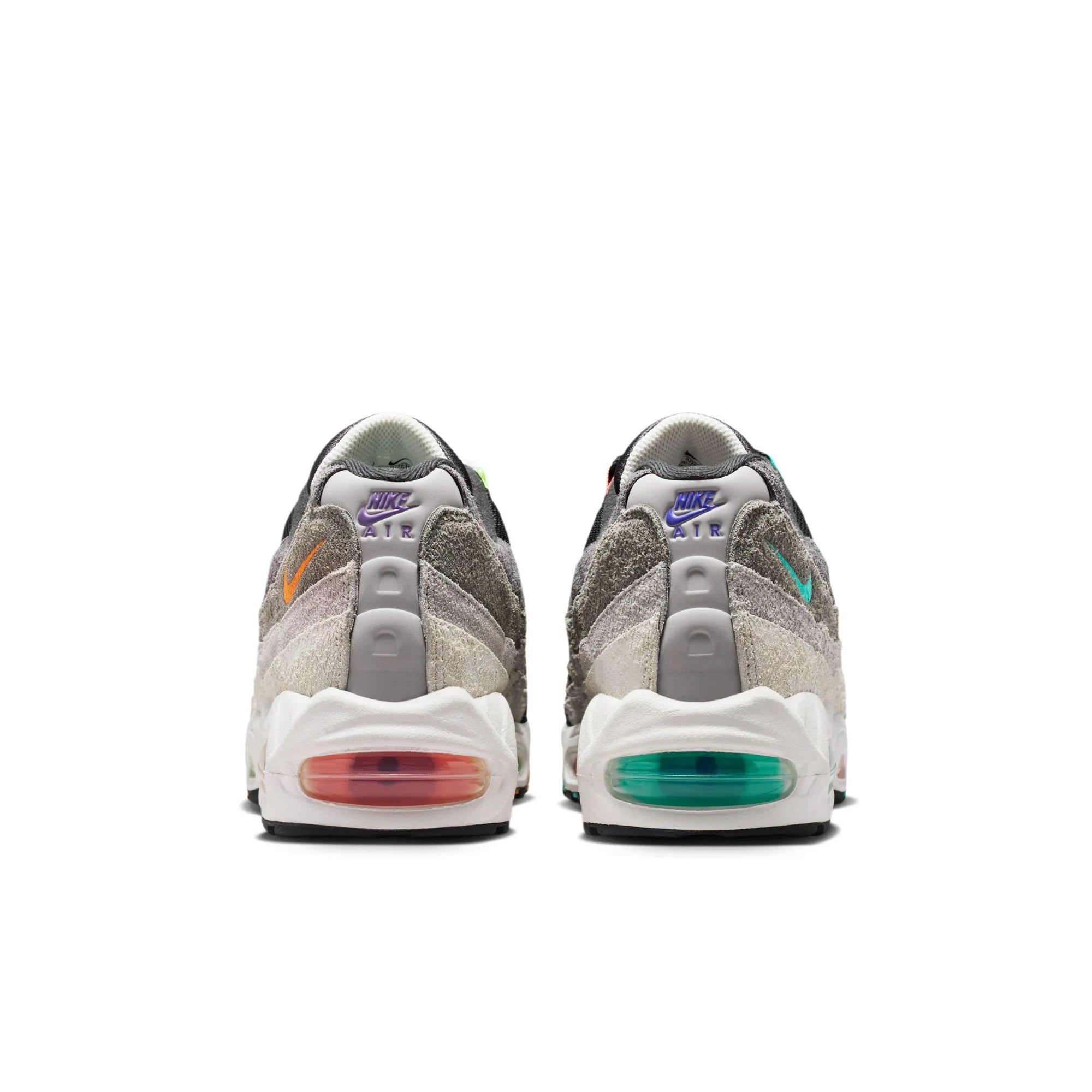 NIKE AIR MAX 95 BIG BUBBLE PRM GREEDY