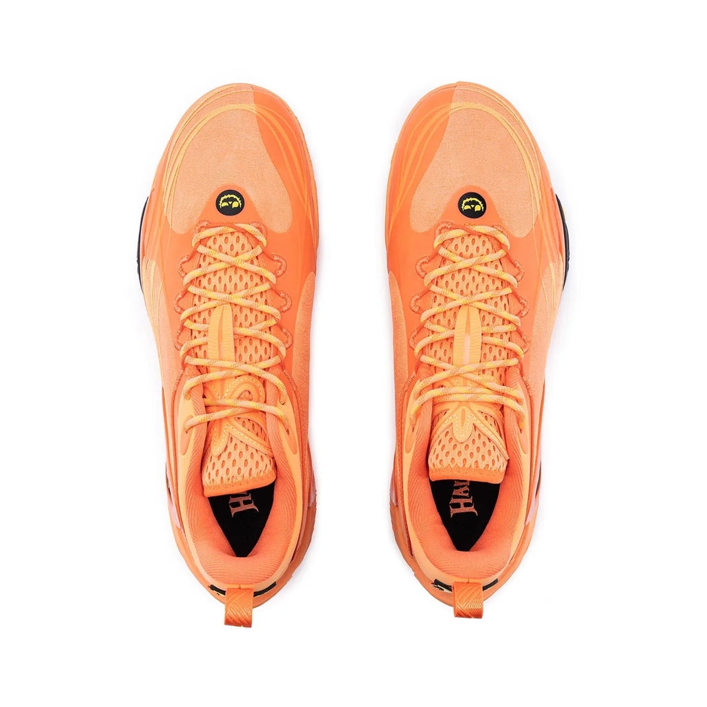 Tênis Li Ning Way of Wade DLo 1 Pumpkin