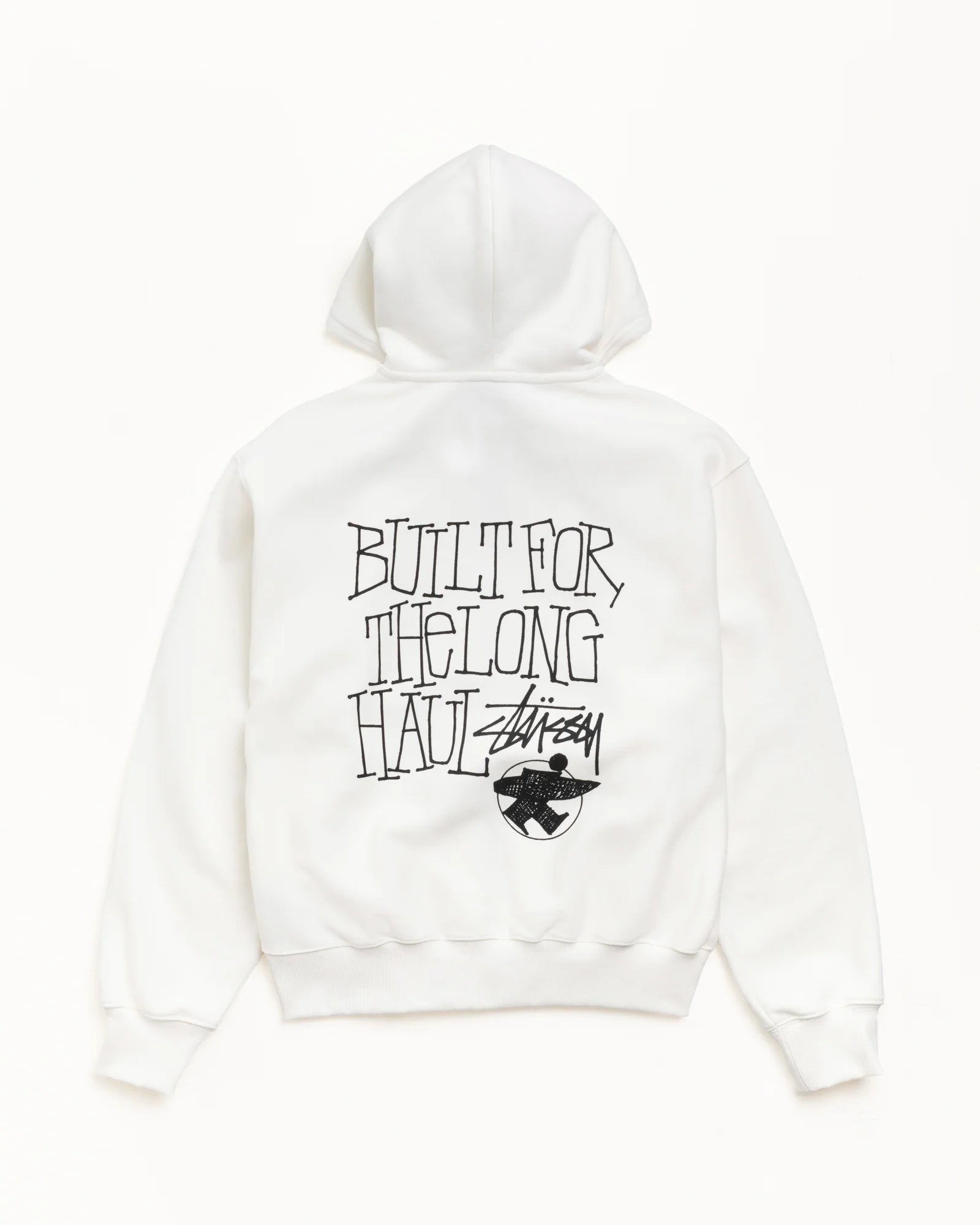 LONG HAUL ZIP HOODIE