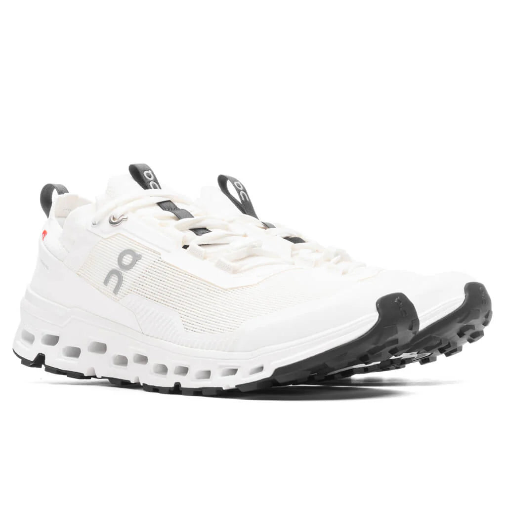 Cloudultra 2 Undyed White