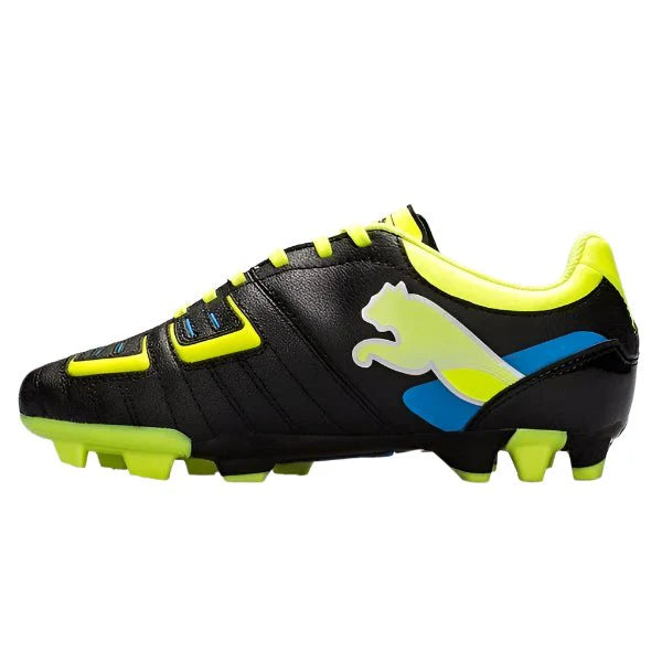 PUMA Kids PowerCat 3 FG Firm Ground Cleats