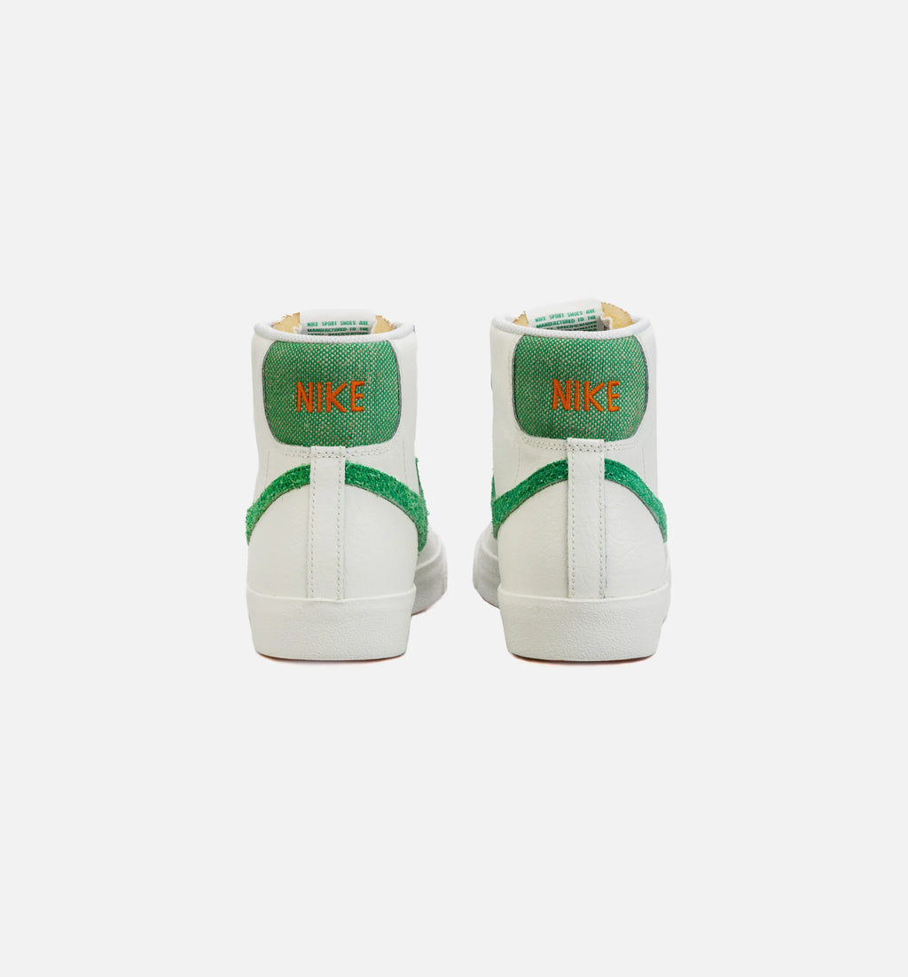 Blazer Mid 77 Mens Lifestyle Shoe White Green