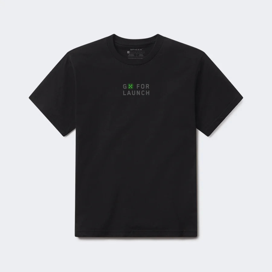 UNISEX LUCKY LAUNCH T SHIRT