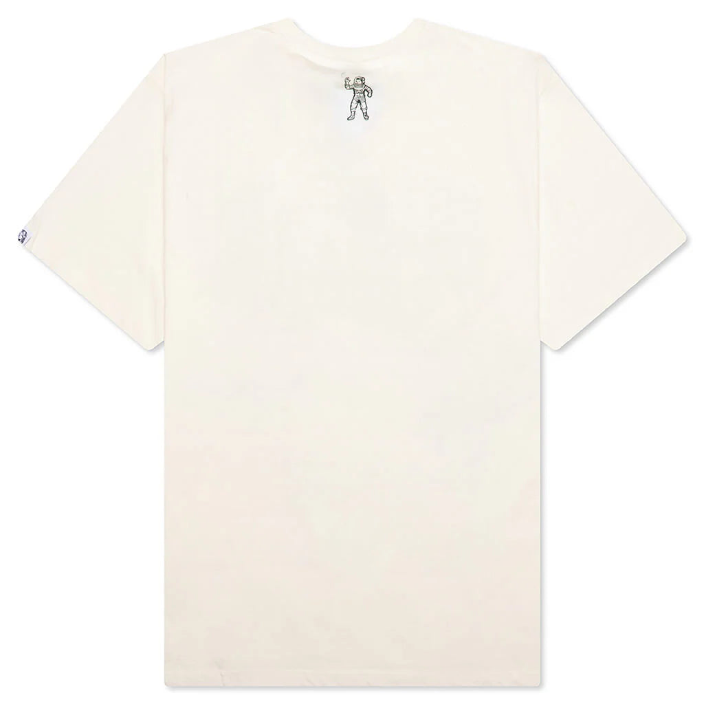Helmet Tee Winter White