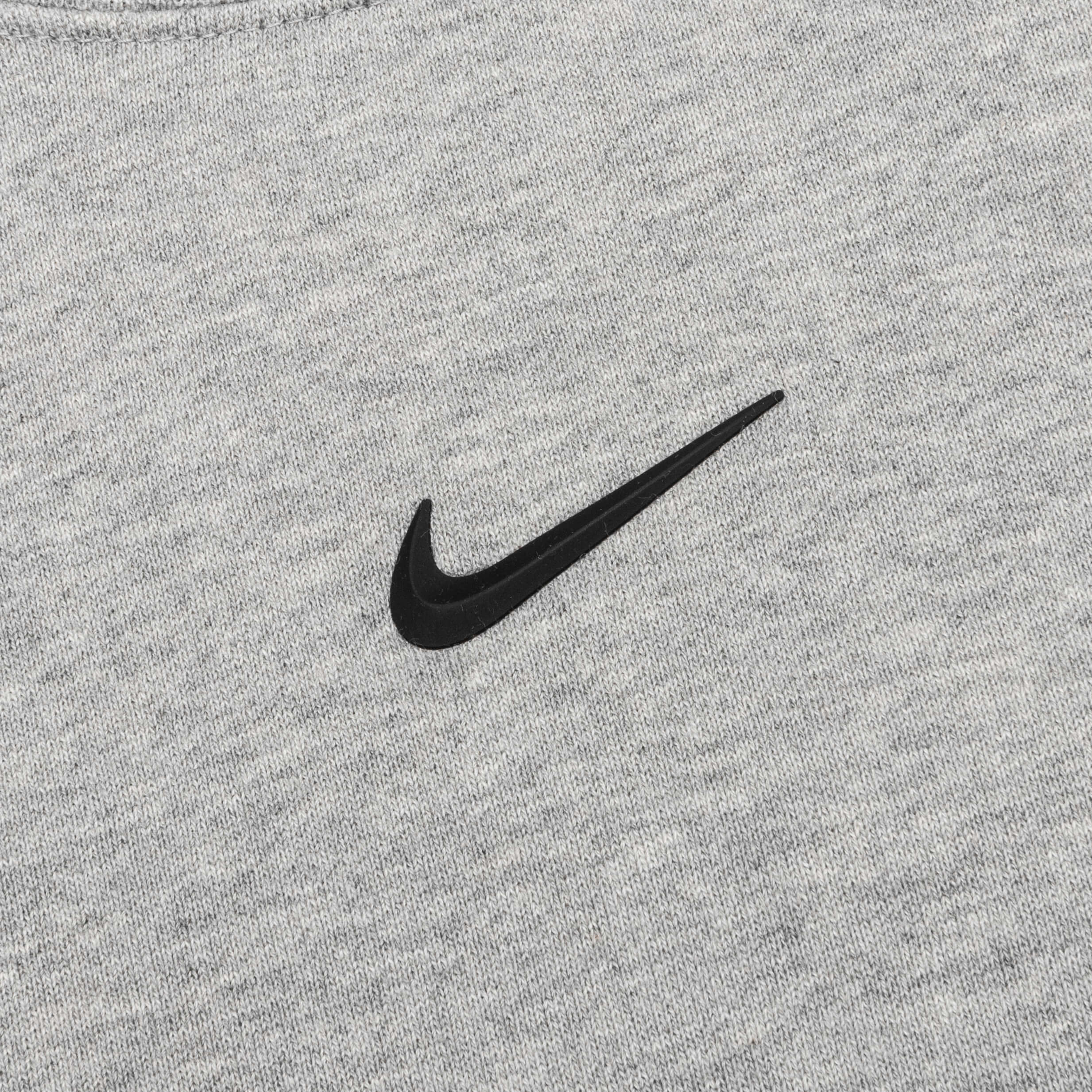 Nike x Nocta NRG CS Fleece Crew Dark Grey Heather Black