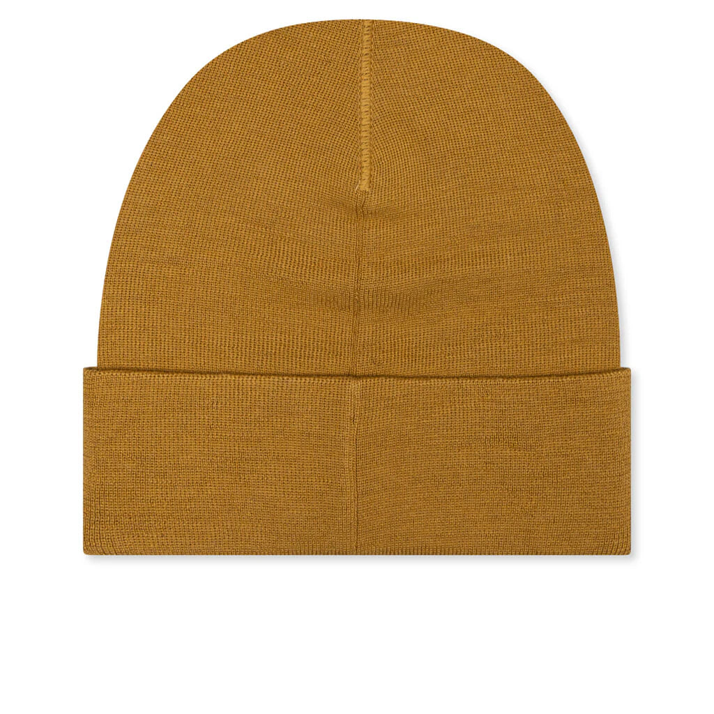 Watch Cap Beanie Butterscotch