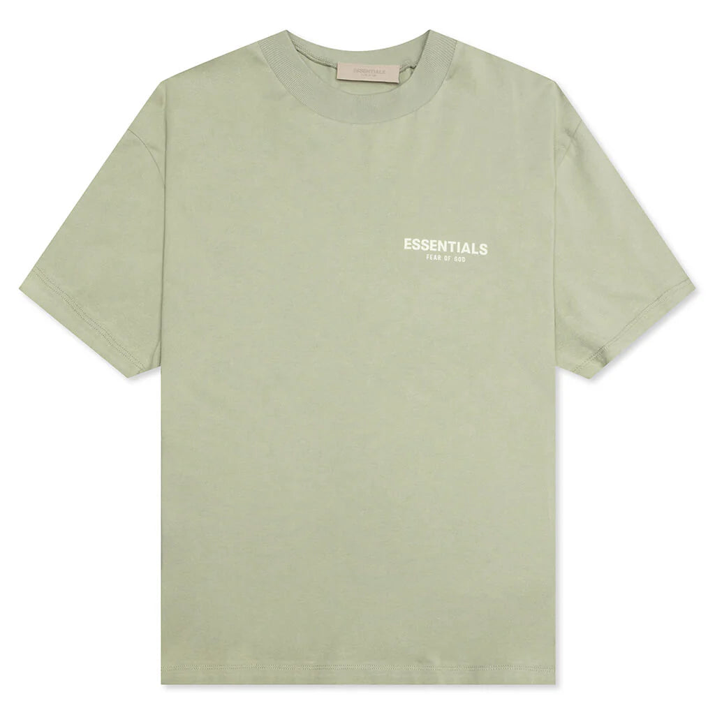 Short Sleeve Tee Seafoam