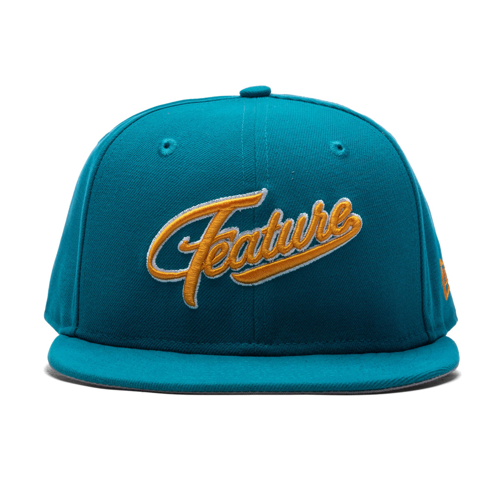 FEATURE x New Era 9FIFTY Cutlass Tidal Wave Peach