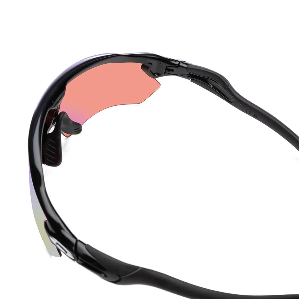 Radar EV Path Polished Black Prizm Golf