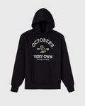 Collegiate Hoodie Black
