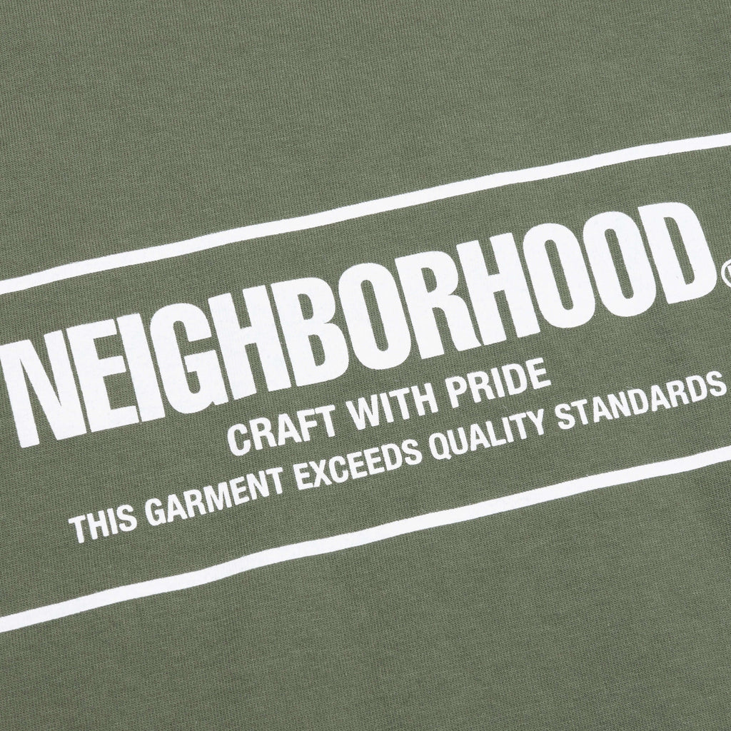 NH Tee SS 1 Olive Drab