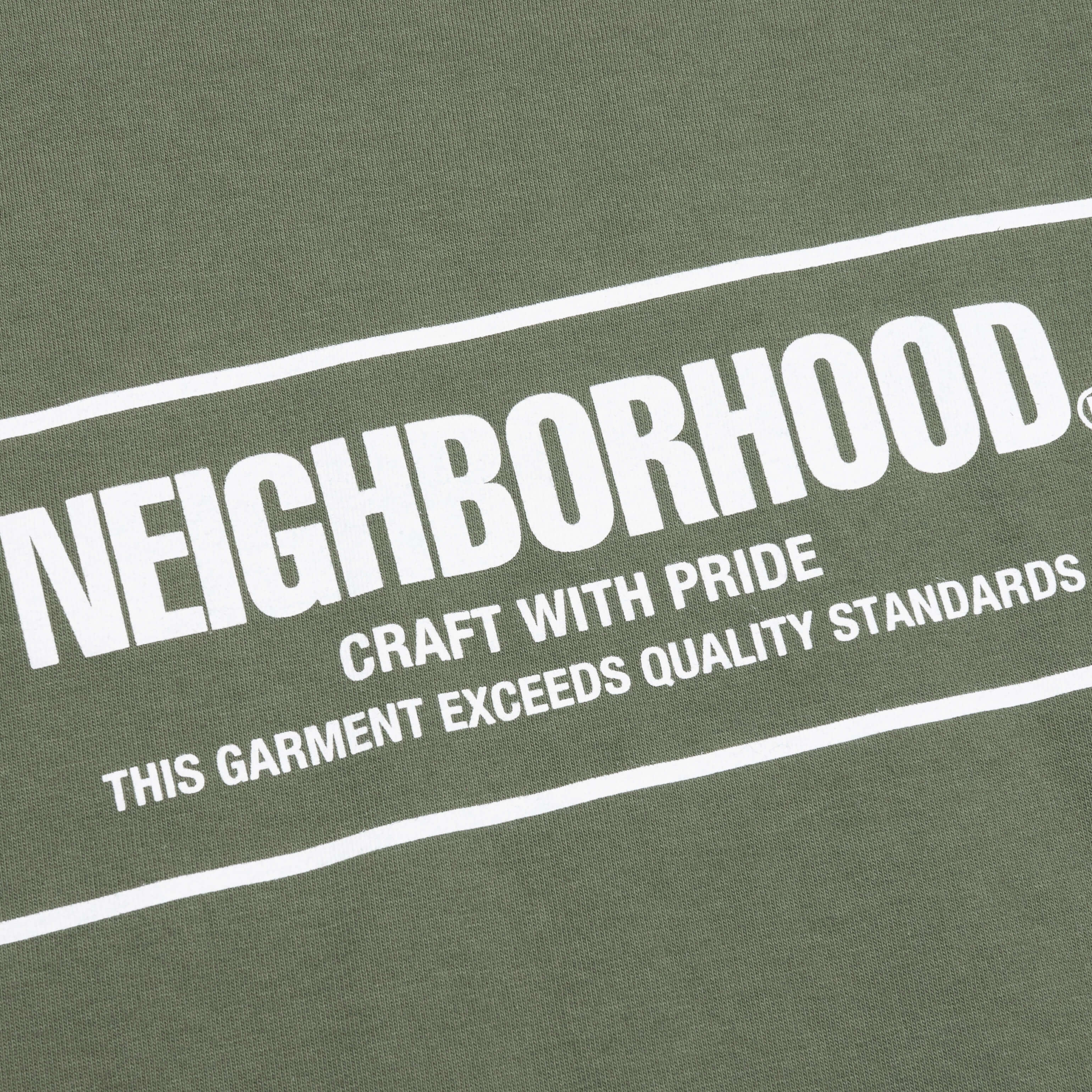 NH Tee SS 1 Olive Drab