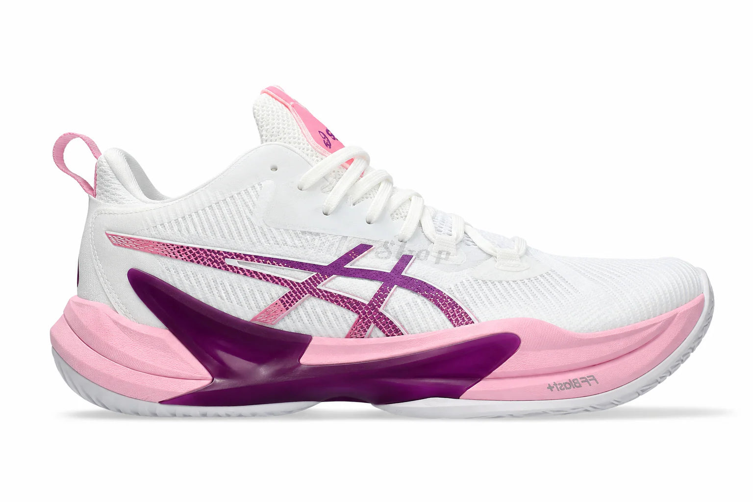Tênis Asics Metarise 2 Roxo Rosa
