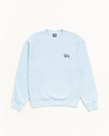 BASIC STÜSSY CREW GARMENT DYED