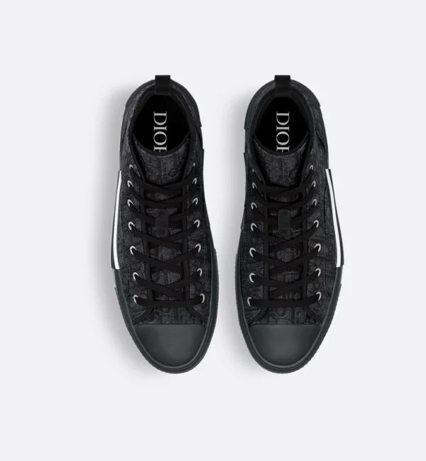 B23 League High Top Sneaker