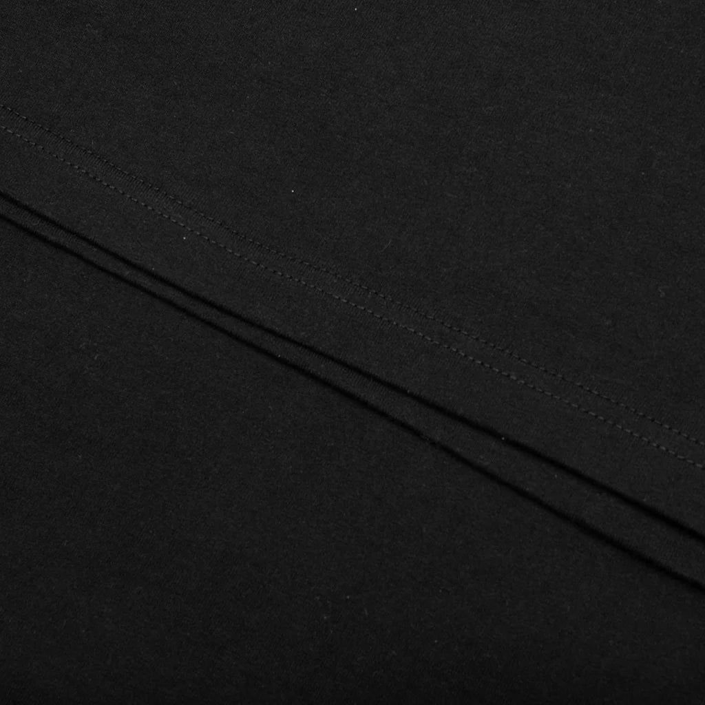 Academy Tee Black