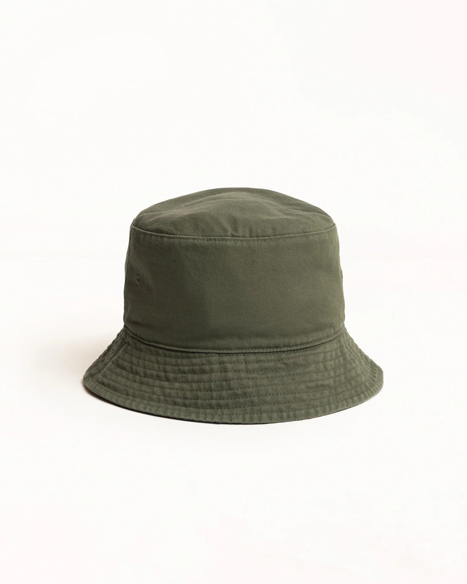 REVERSIBLE STOCK BUCKET HAT
