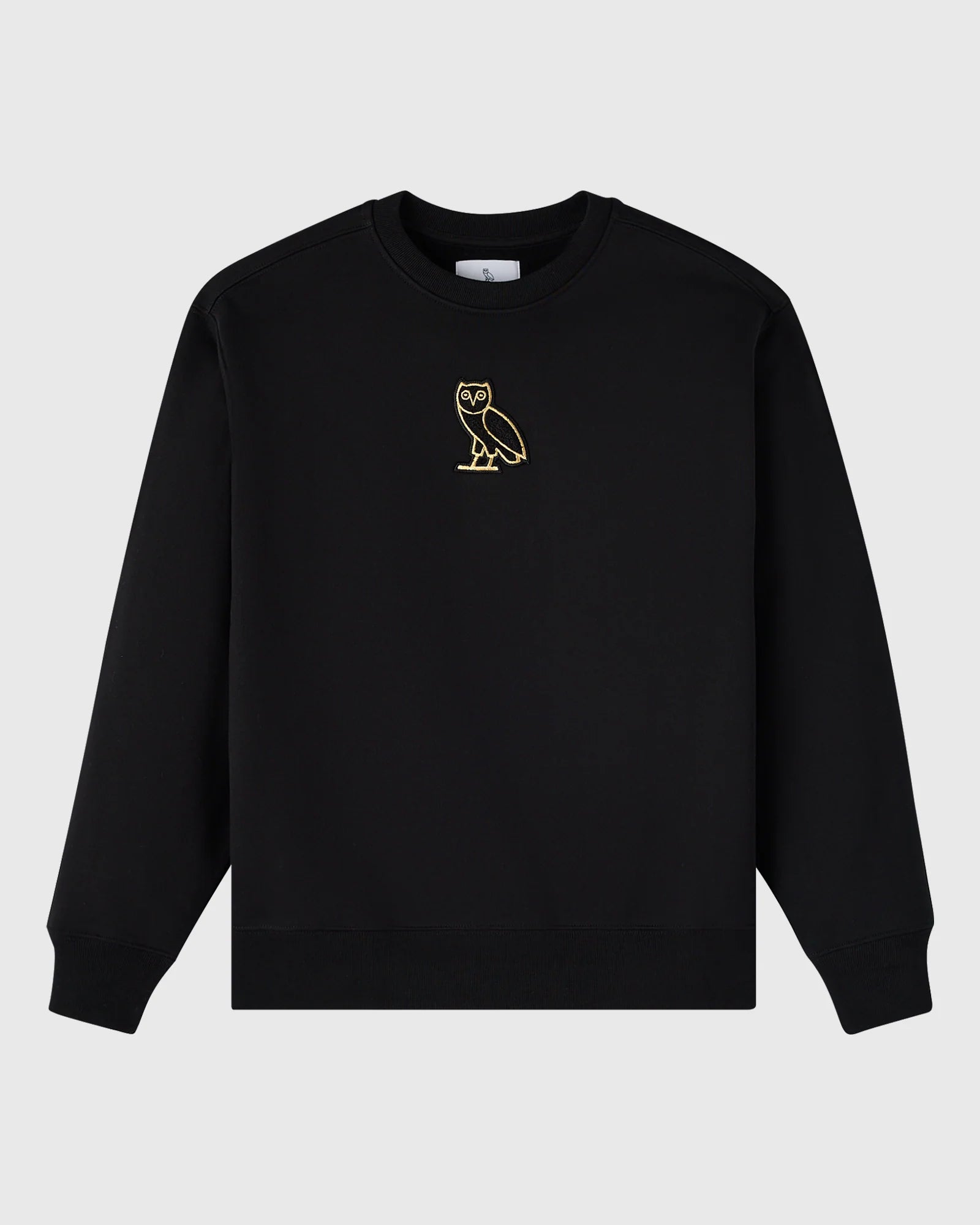 Signature Crewneck Black