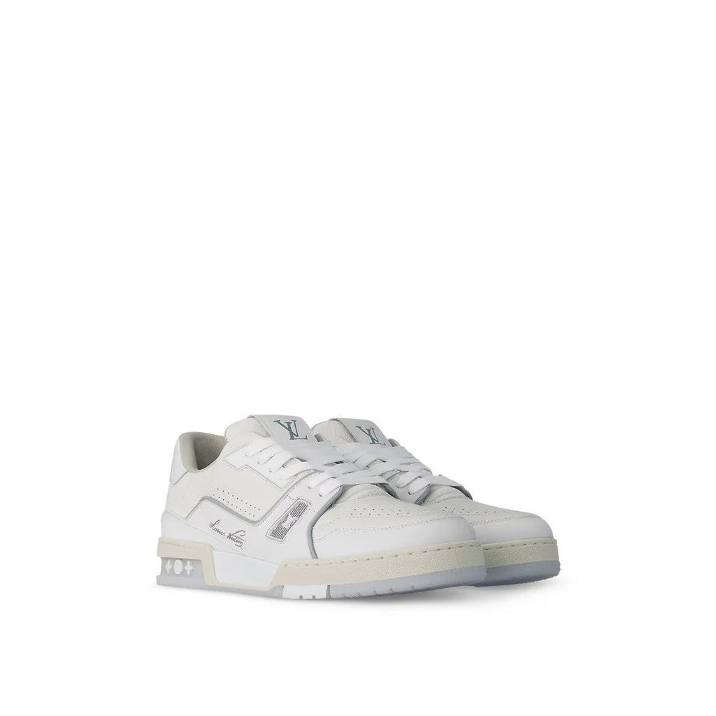 Louis Vuitton LV Trainer Sneaker White