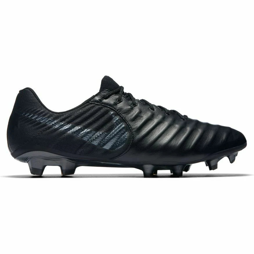 Nike Legend 7 Elite FG Firm Ground Soccer Cleats Black