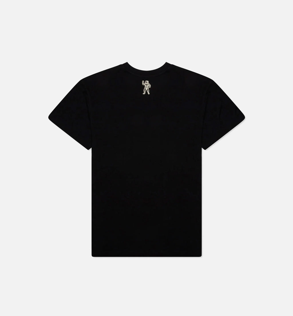 BB Arco Short Sleeve Tee Mens T Shirt Black
