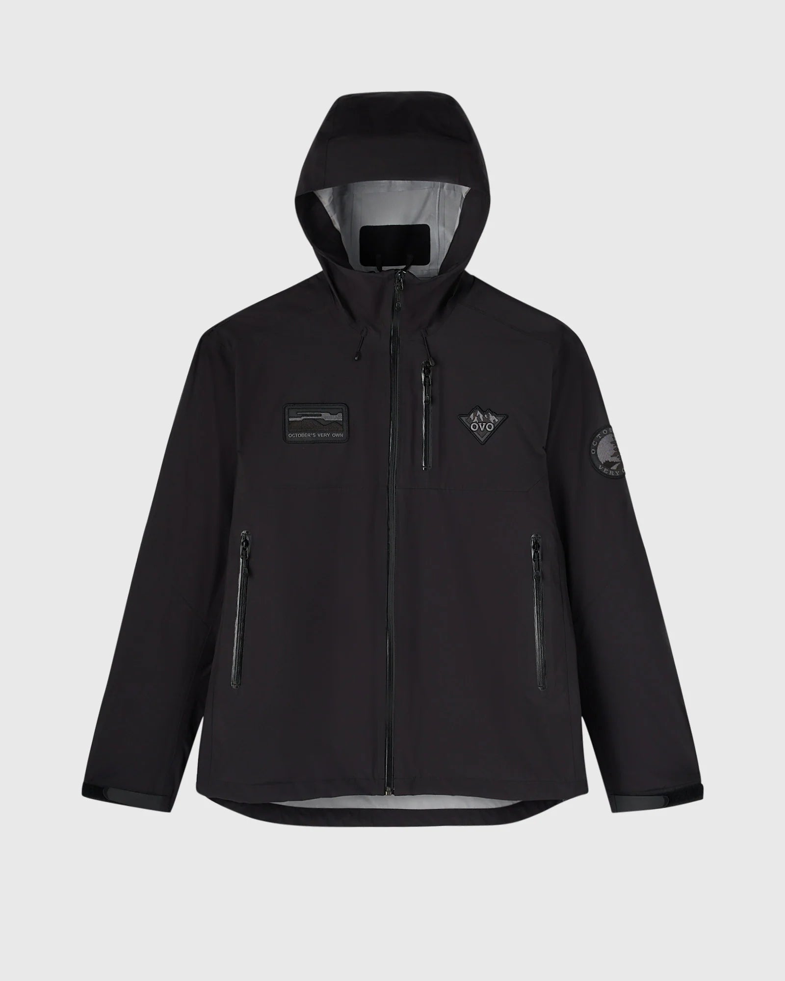 Tri Badge Hiking Shell
