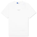 Converse x Ader Error Shapes Tee Cloud Dancer