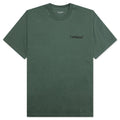 Fold Duck S S T Shirt Duck Green