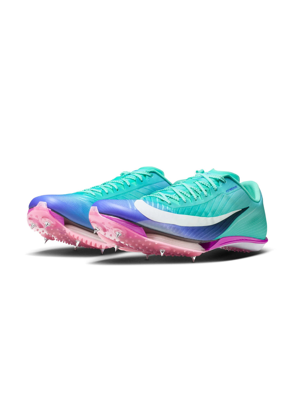 Nike Air Zoom Maxfly 2 Track Field Sprinting Spikes