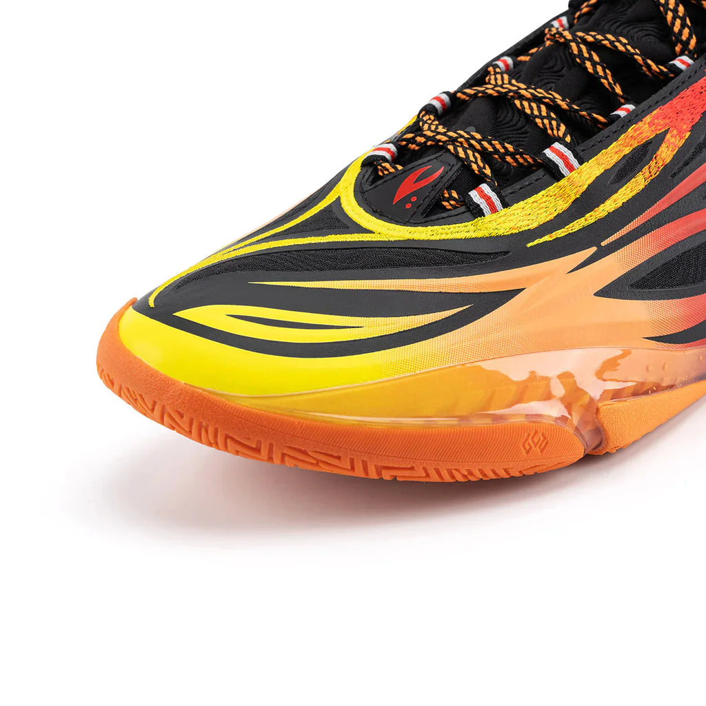 Tênis Li Ning Wade 808 5 Ultra V2 Hot Wind