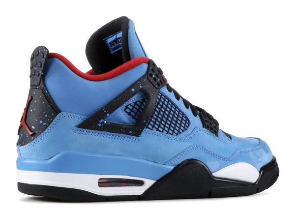 Nike Air Travis Scott x Jordan 4 Retro Cactus Jack