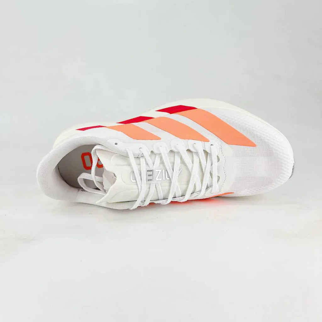 Tênis Adidas Adizero Evo SL Laranja Branco