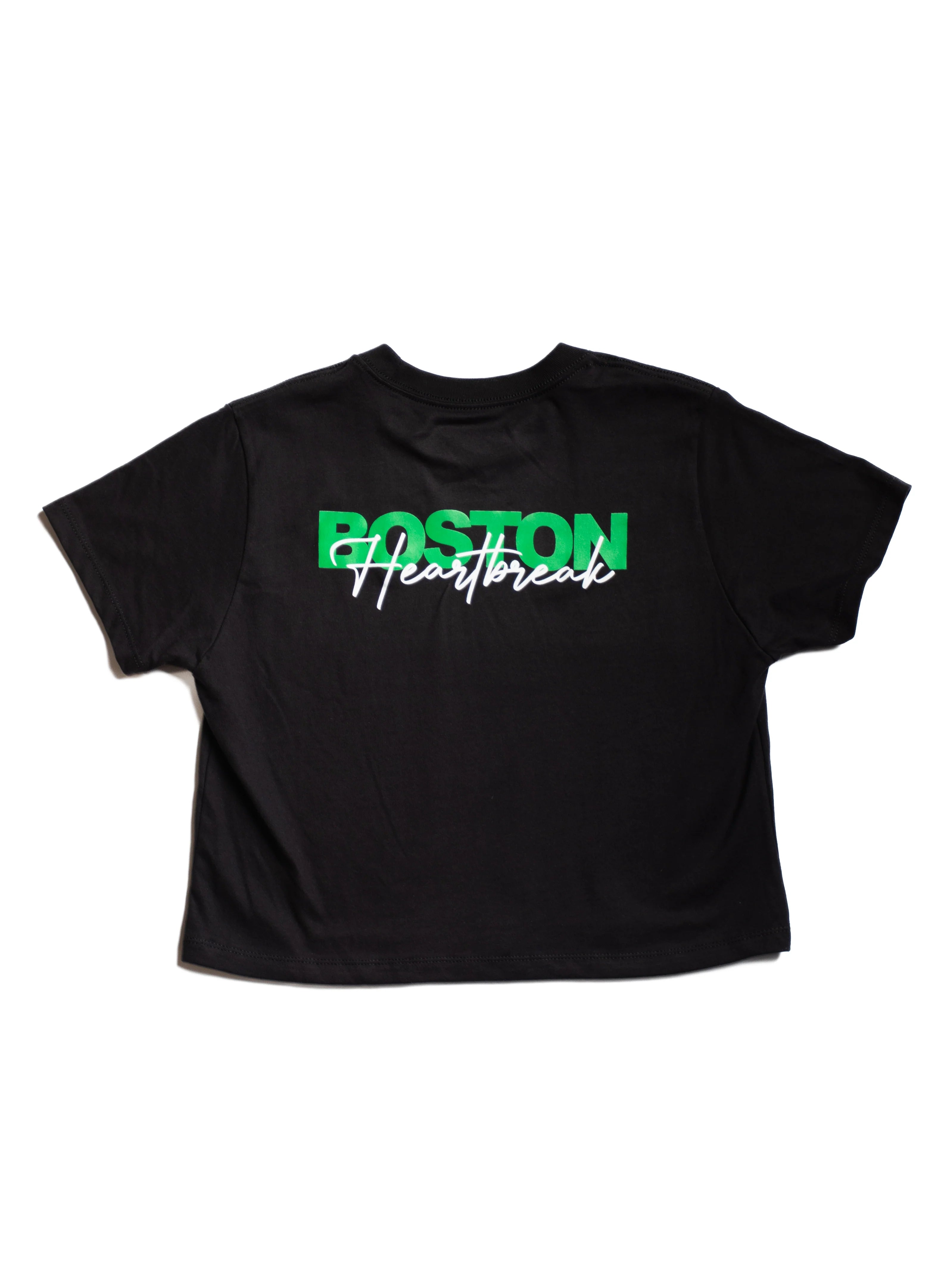 Heartbreak Womens Boston XXV Tee