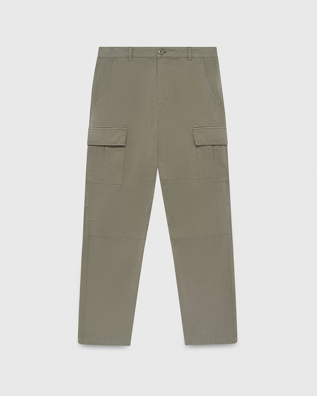 Garment Dyed Cargo Pant