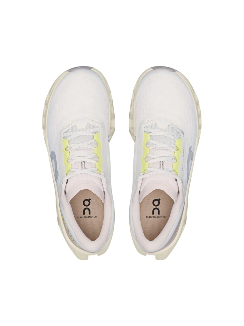 On Cloudmonster 3 Womens Running Shoes