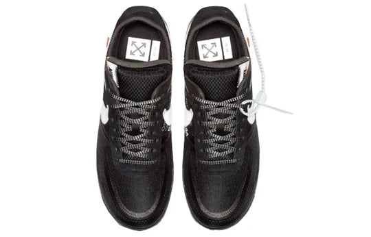 Nike Air Force 1 Low x Off White Black