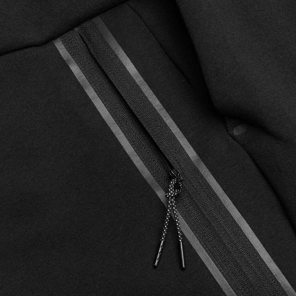 Sportswear Tech Fleece Shorts Black Black