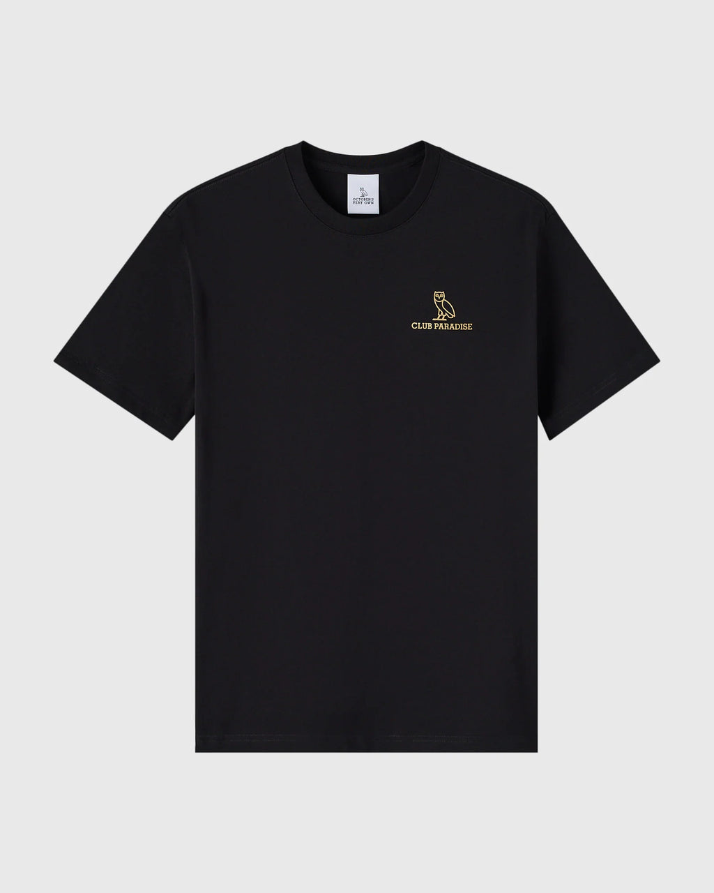 OVO Golf Club Paradise Tee Black