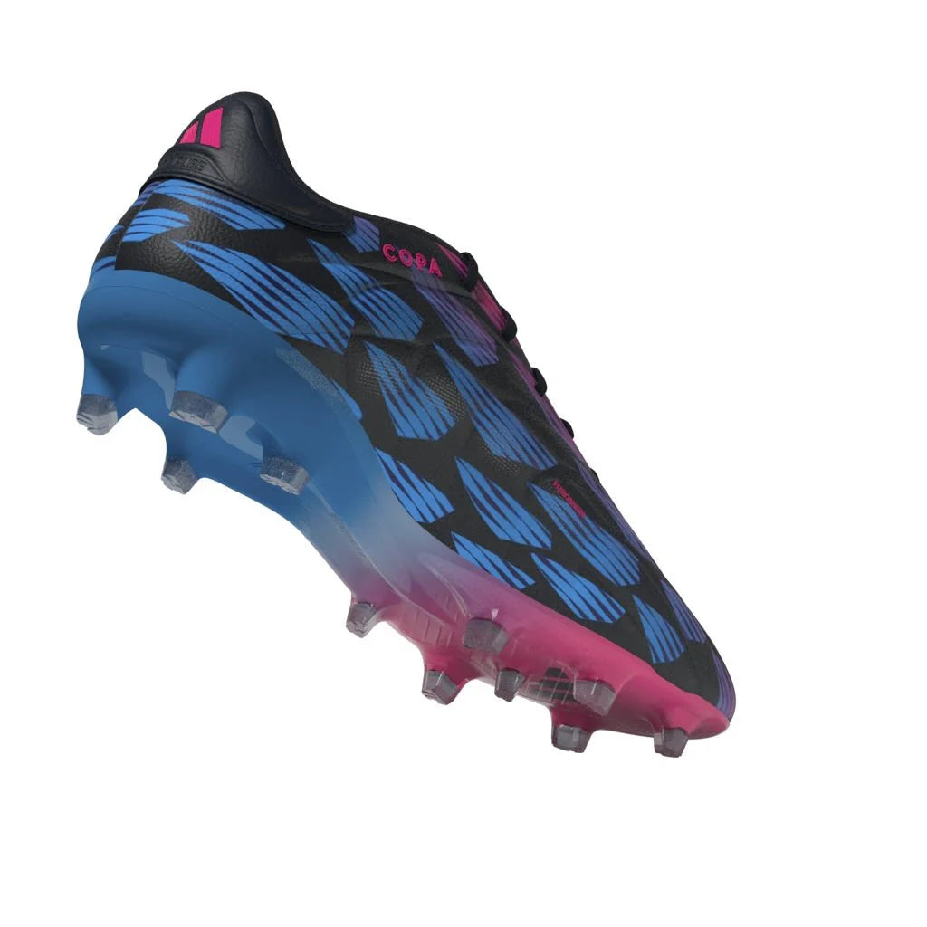 adidas Copa Pure 2 Elite FG Firm Ground Soccer Cleats Legend Ink White Solar Pink