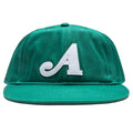 Classic A Hat Green