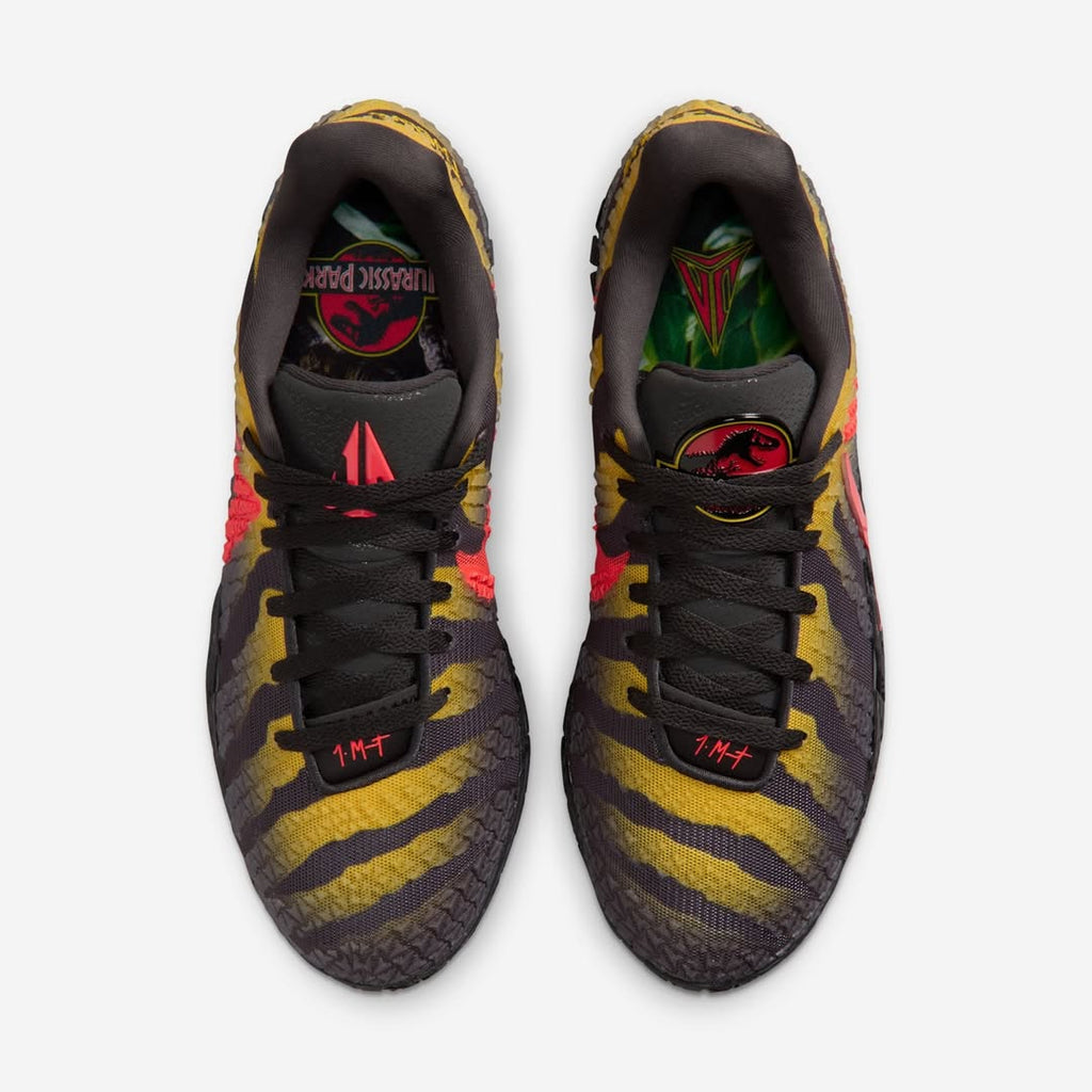 Tênis Nike Ja 3 EP Raptor Jurassic Park