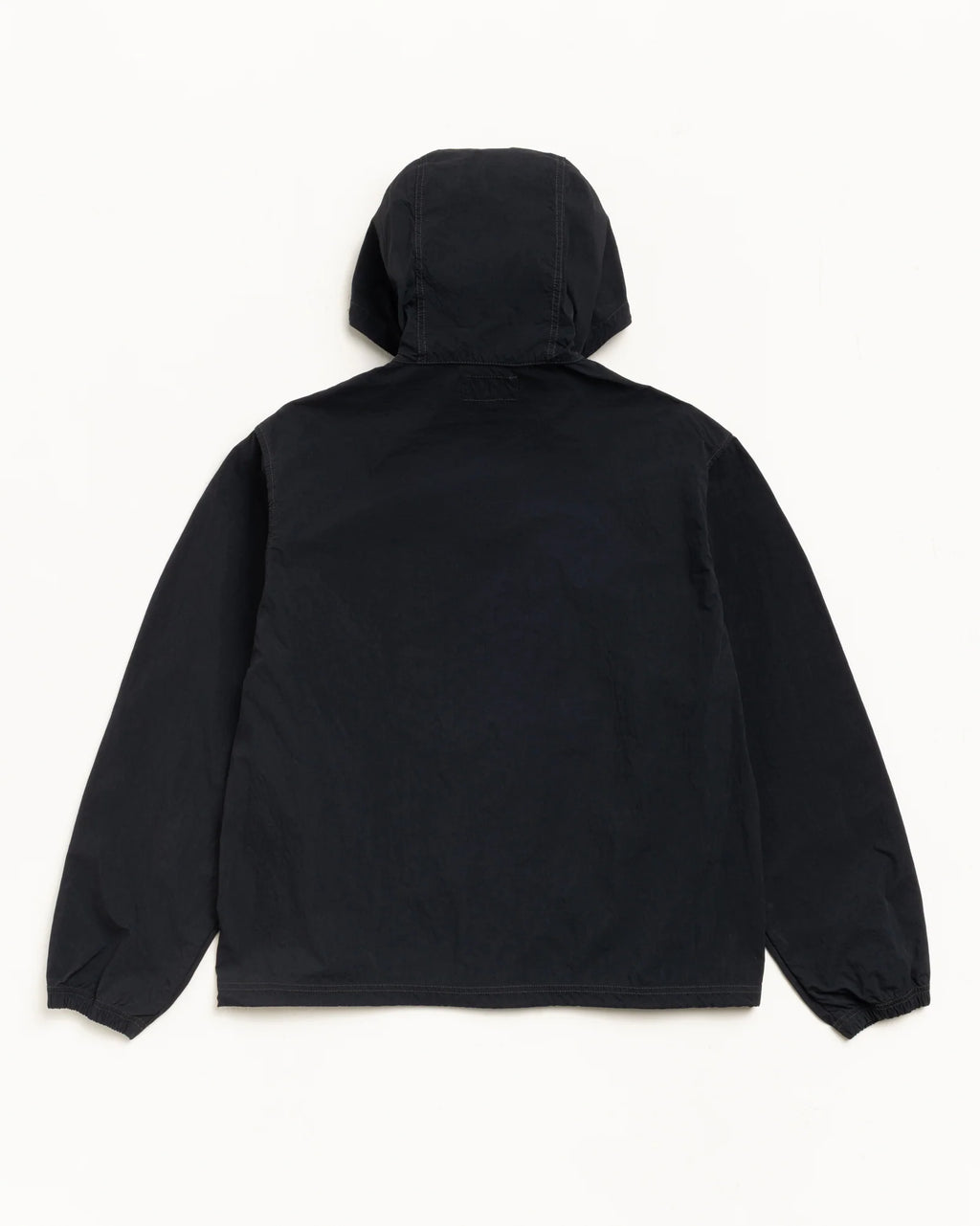 LIGHTWEIGHT HOODED JACKET