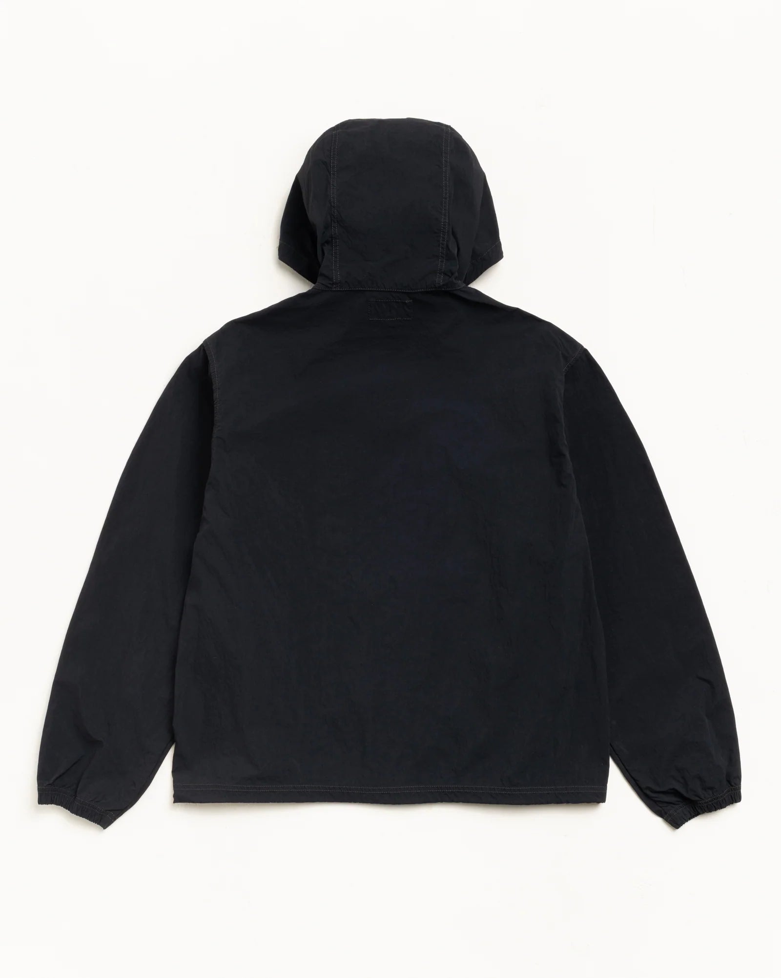 LIGHTWEIGHT HOODED JACKET