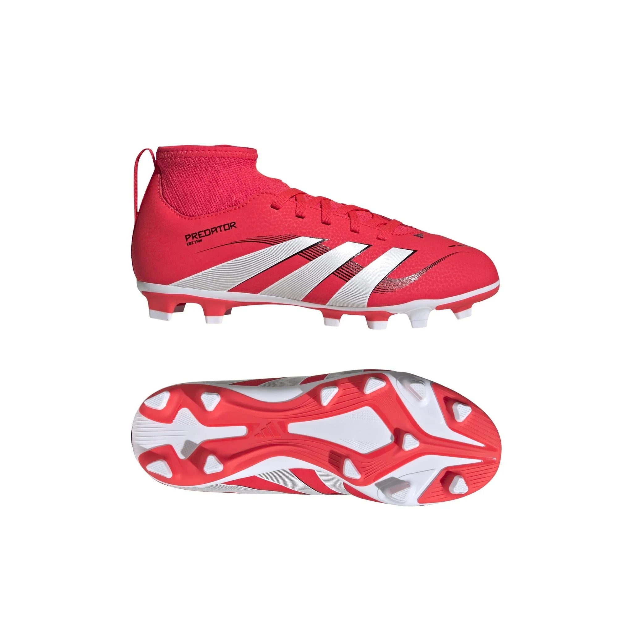 adidas Predator Club Sock Firm Multi Ground Boots Junior