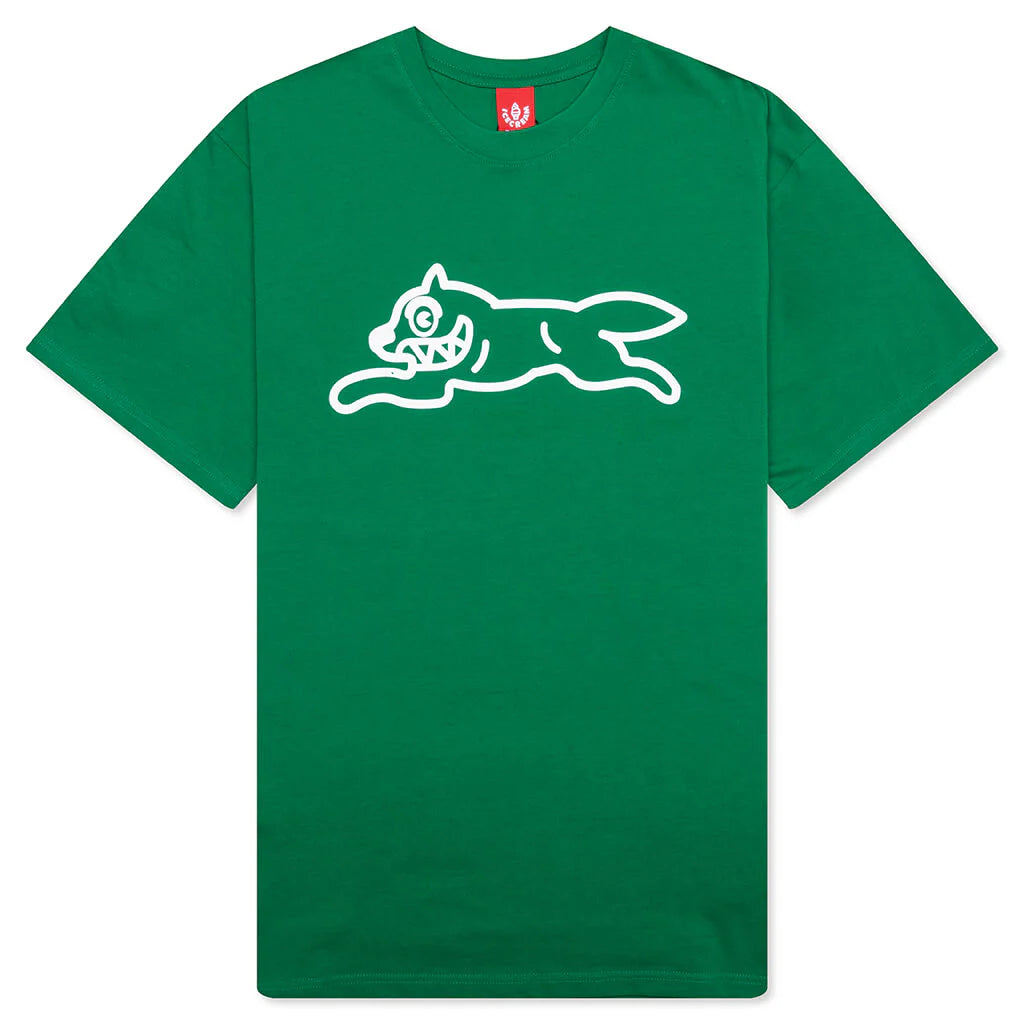 Checker S S Tee Jolly Green
