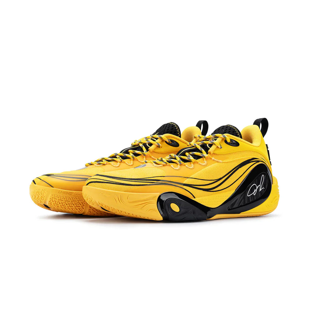 Tênis Li Ning Way of Wade DLo 1 Caution