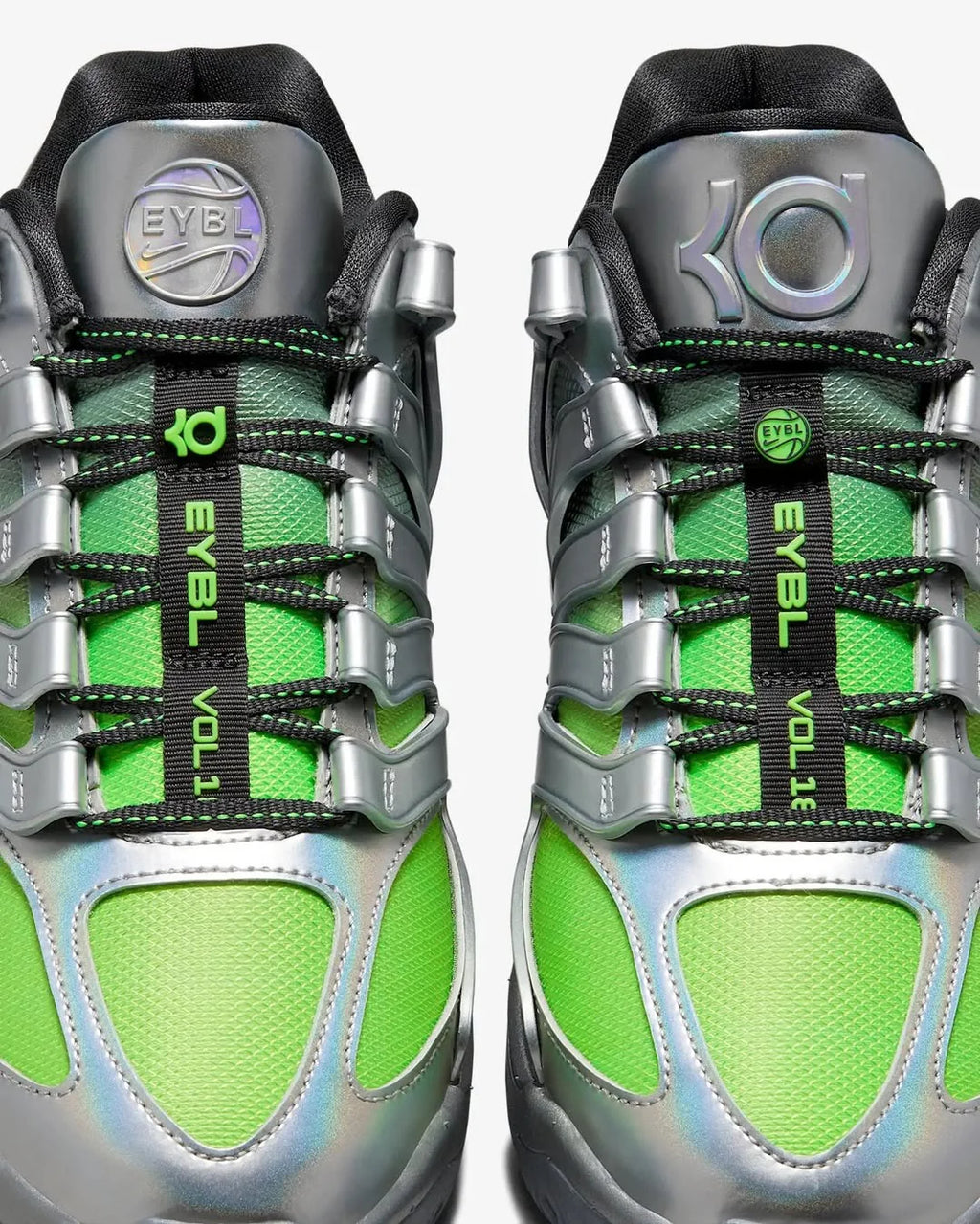 Tenis Nike KD18 Prata