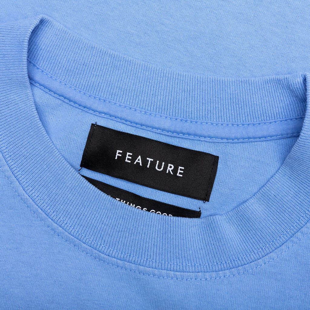 Classico Tee Little Boy Blue